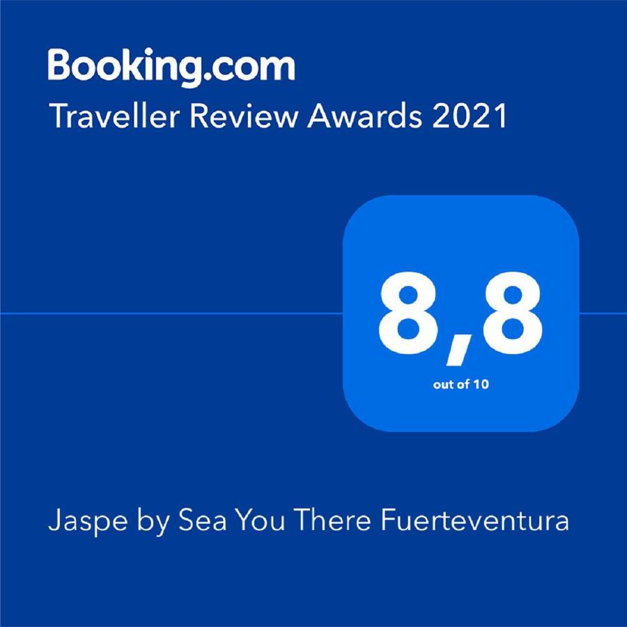 Jaspe By Sea You There Fuerteventura Daire Corralejo Dış mekan fotoğraf